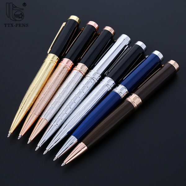 2019 Custom Business High quality Premium Luxury gift ballpoint pens