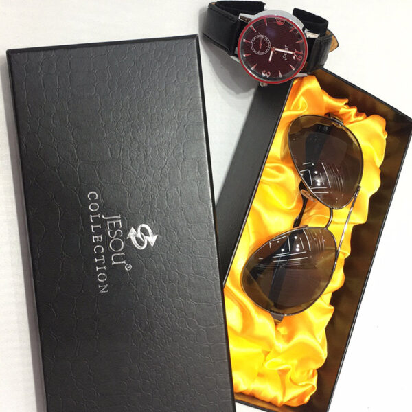 Watch Gift box Father's Day Birthday Men's Gift Set