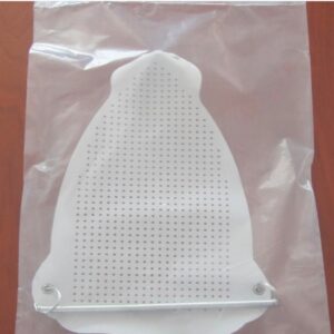 Wholesale Supplier Safety Nonstick Heat Resistant Pure PTFE coated Iron Shoes Protector
